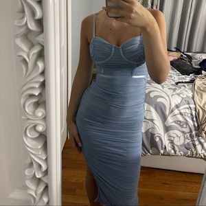 Windor blue dress